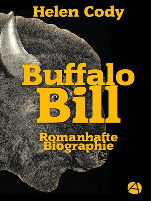 cover image of Buffalo Bill